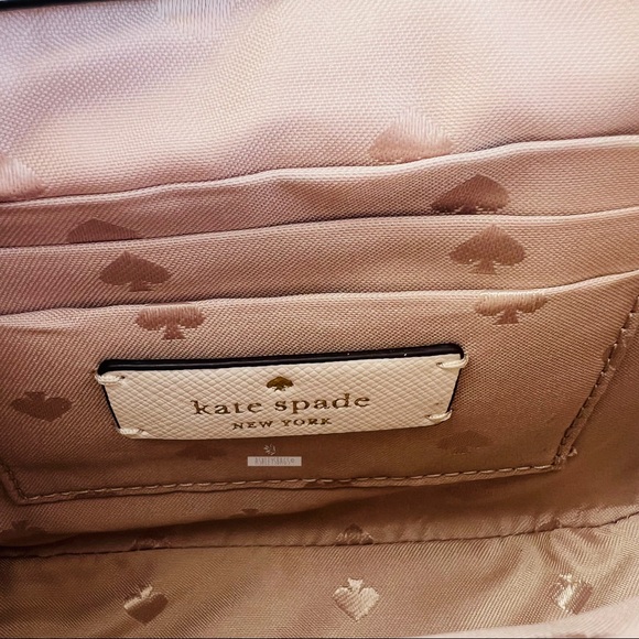 Kate Spade Staci Square Crossbody Handbag - Picture 8 of 9